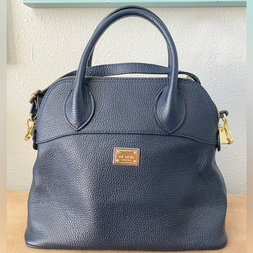 Italian leather Purse